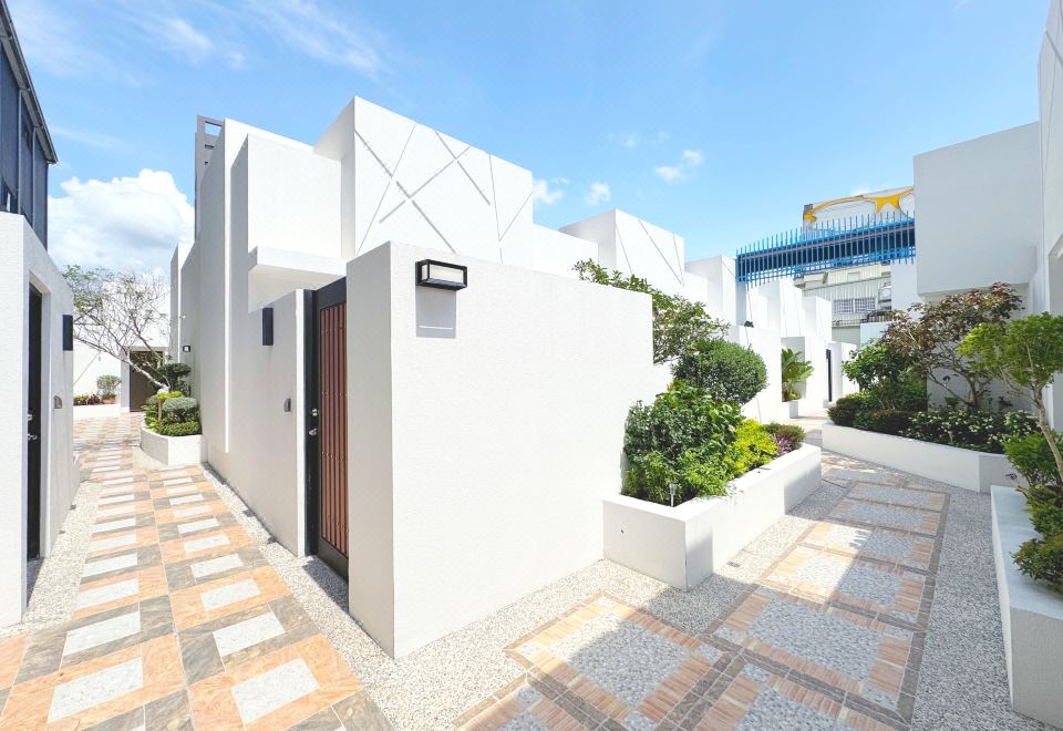 징인 호텔 객실