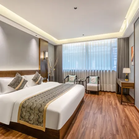Yunqi Hotel (Dazhuba Yancheng)