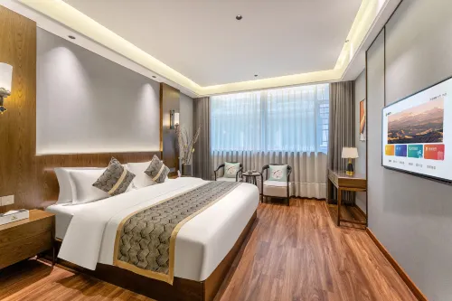 Yunqi Hotel (Dazhuba Yancheng)