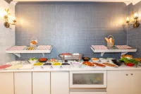 Istanbul Holiday Hotel - Aamiainen