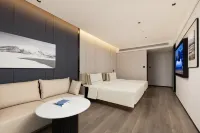 アトゥールホテル フフホト内モンゴル自治政府勅勒川大街