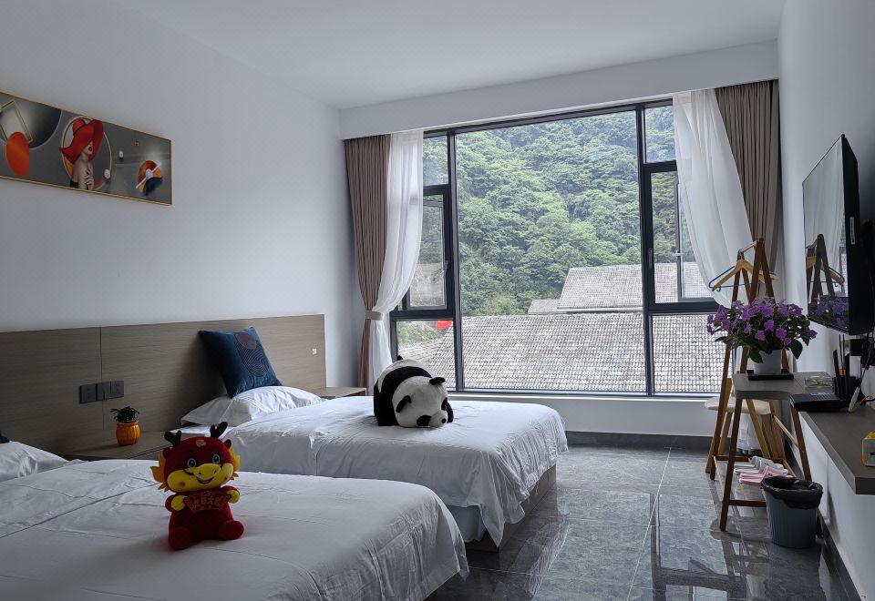 Gengda Nanshan Fengtin Hotel