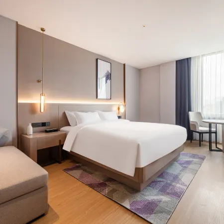 Lavande Hotel (Pingdingshan Wanda Plaza)