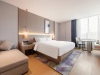 Lavande Hotel (Pingdingshan Wanda Plaza) - Mountain view