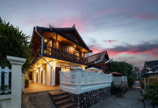 루앙프라방 전경 1