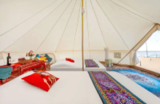 小郭哥的星空觀星露營地 住宿飯店