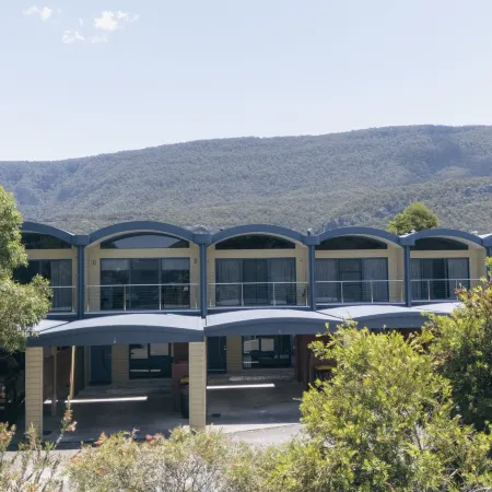 Halls Gap Escape Townhouses