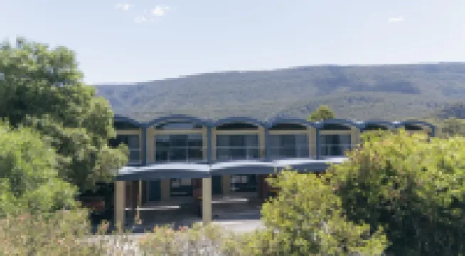 Halls Gap Escape Townhouses Hotel a 