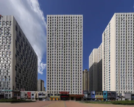 Siping Silver Shield Hotel Hotels in Siping