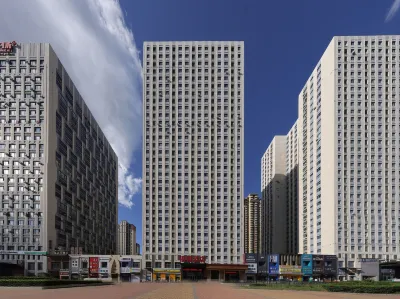 Siping Silver Shield Hotel Hoteles en 