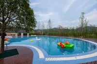 Changxing GINLAN JIA Fuxi Mountain Residence Hotel - رومانسي