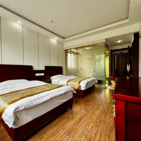 Jiuhuayuan Hotel