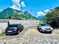 Historic House - Montreux - Lake & Mountains - BBQ Hotels in 