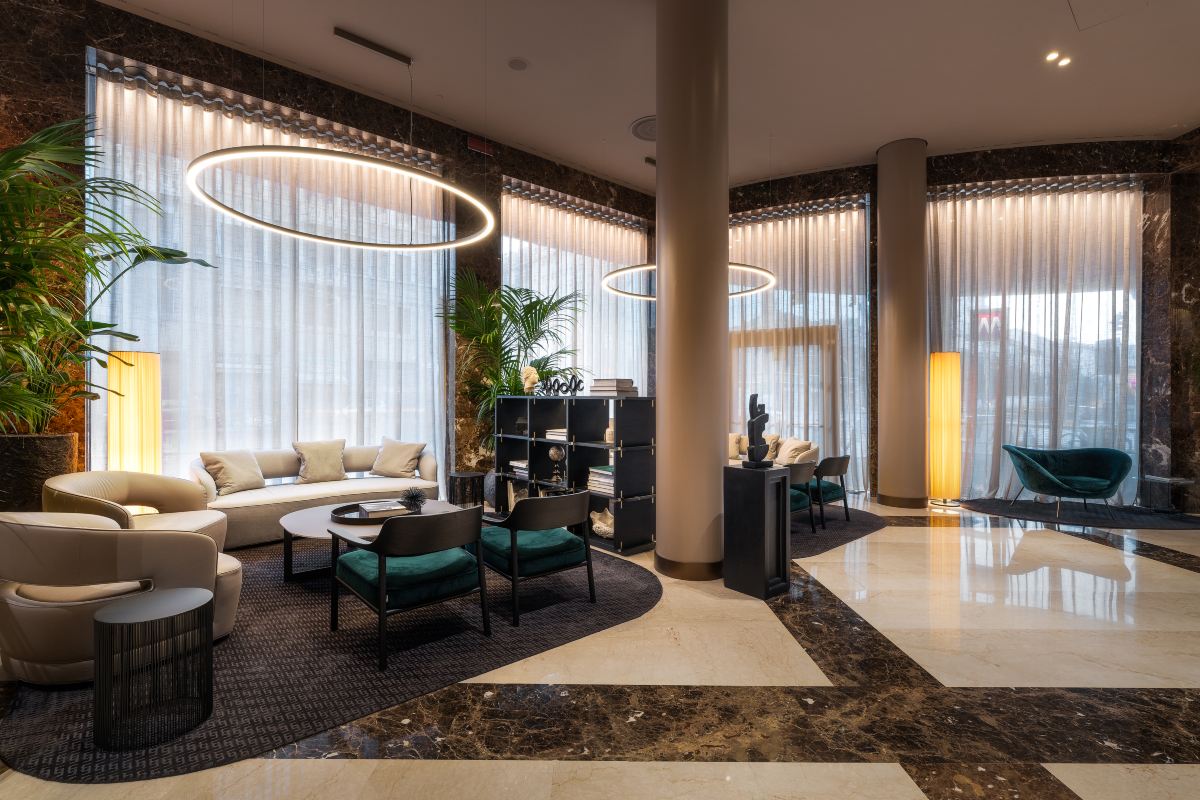 Crowne Plaza MILAN CITY by IHG Hotels in Milan