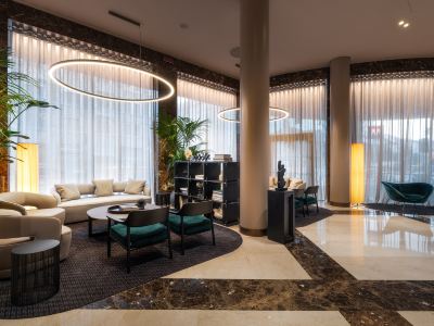 Crowne Plaza MILAN CITY by IHG