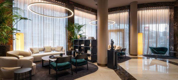 Crowne Plaza MILAN CITY by IHG 밀라노 호텔