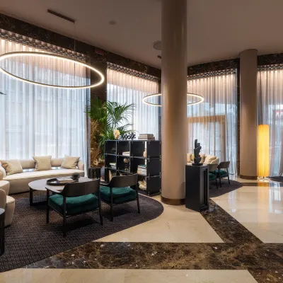 Crowne Plaza MILAN CITY by IHG Hotels near Sondrio Station