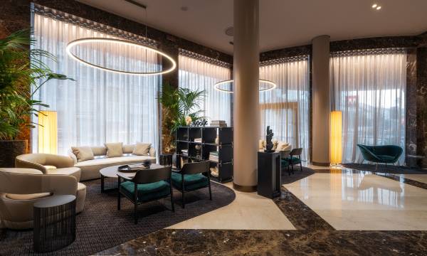 Crowne Plaza Milan City by IHG