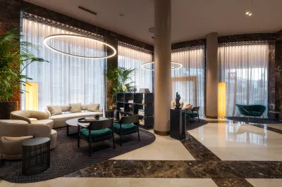 Crowne Plaza Milan City Hôtels à : Milan