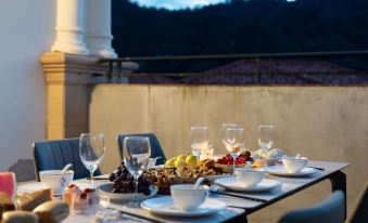 Impression Xiangpao · Yunjing Tea House Villa (Wuyishan Sangu Resort Scenic Area Store)