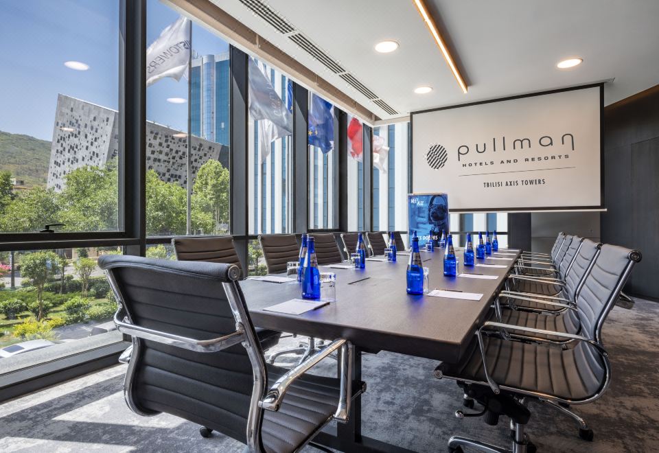 1. 풀만 트빌리시 ..