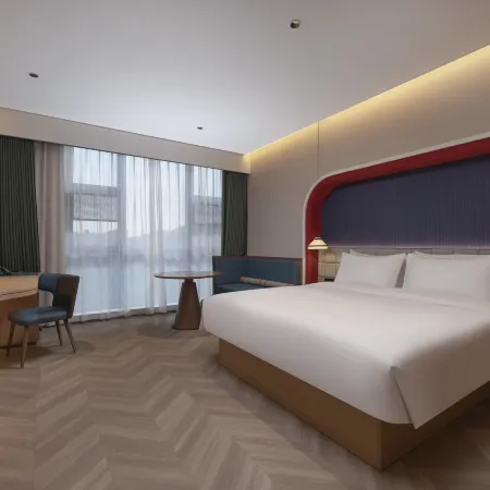 Ibis Styles Hotel (Yancheng Wanda Plaza Branch)