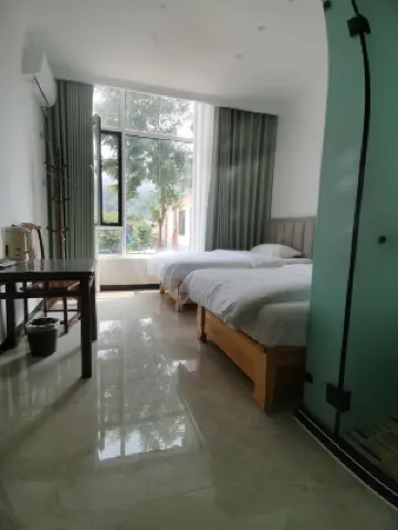 白雲山莊農家樂