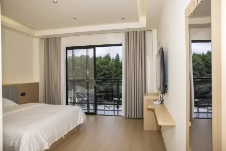 Hezhang Yiyunjian Homestay Отели в г. Хечжан