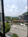 Huangguoshu Yanhui Hotel (Huangguoshu Waterfalls Scenic Area) - pemandangan pegunungan