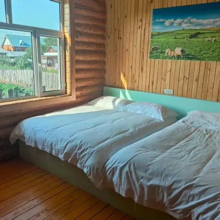 Erguna Room Wesonia House Homestay