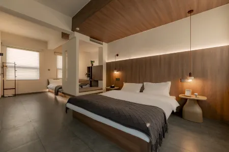 Floral Hotel · Wushi Hotel (Luoyi Ancient City Store) Отели в г. Лоян