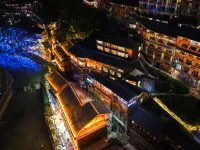 Tianhe Shiguang Homestay (Xijiang Qianhu Miao Village Observation Deck) - วิวภูเขา