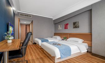 Chengshijingxuan Hotel