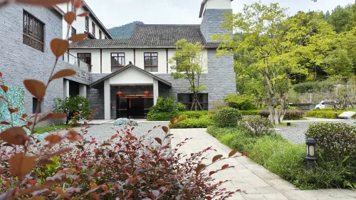 13th Red Army Education Base Hotel Hotels in Yongjia