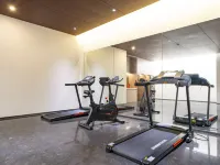 JIN YUANLI Hotel (Mianyang Qiqushan Scenic Area Branch） - Gym