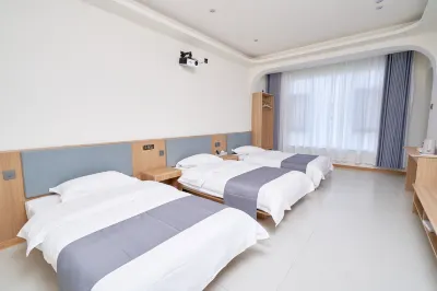 Xiamengju Homestay (Xiata) Hotel in zona Xiate Passenger Transport Terminal