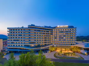 Grand New Century Resort Anji Huzhou
