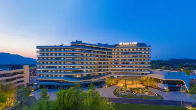 GRAND NEW CENTURY RESORT Bamboo Expo Garden Anji Hotels near Dusong Pass and Ancient Post Road