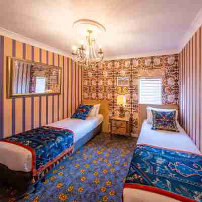 王子之門酒店 Rooms