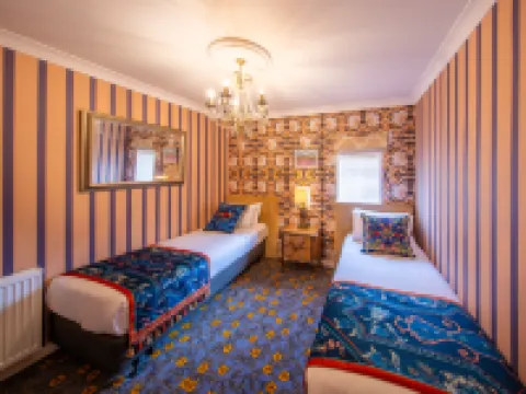 王子之門酒店 羅托魯瓦酒店