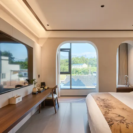 Weiyu Mountain Residence Inn (Jiuhua Mountain Branch)