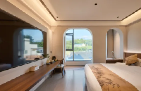 Weiyu Mountain Residence Inn (Jiuhua Mountain Branch)