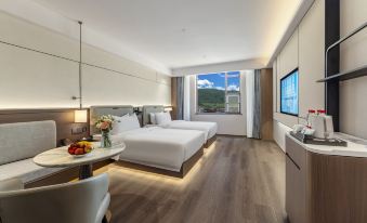 Morning Hotel (Abazhou Ngawa)
