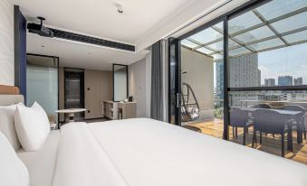 OKDAY Hotel, Royal Diwang Plaza, Lengshuitan, Yongzhou