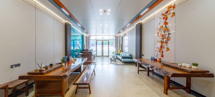 Golden Orange•Persimmon Hotel Minhou İlçesi otelleri