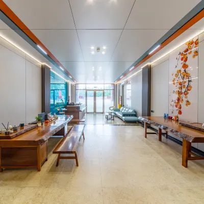 Golden Orange•Persimmon Hotel Hotels near Fujian University of Traditional Chinese Medicine (Qiuyang West Road)