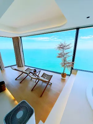 Jiachen Vacation Homestay (Yangjiang Hailingdao Dajiaowan Water Park)