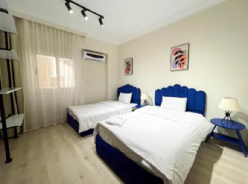 Settle Inn Banafseg Hotels near Huawei New Cairo Office S3 Down Town