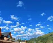 Kanas Fairy Tale International Hotel - Mountain view