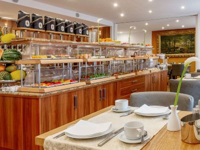 Tiptop Hotel Burgschmiet Garni